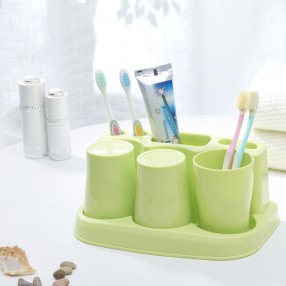 F3310-Toiletries shelf/toothbrush holder