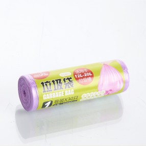 G1101/G1102/G1103-1 rolls / 2 rolls / 3 rolls pack large size garbage bags