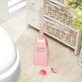  M1410-B-Plastic color creative modeling toilet brush