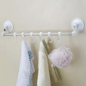 R3280(R2170)-Adjustable strong suction wall long hook