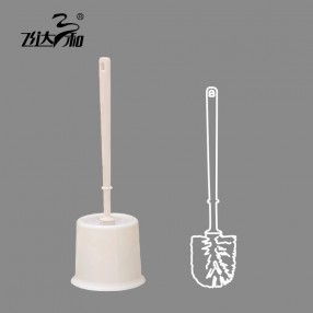 M1590 Round toilet brush