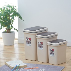 G2710/G2720/G2730 Fashion dust bin （6L/10L/15L）