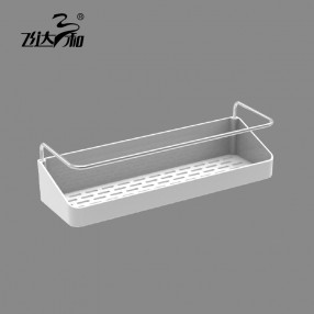 H2830 Stainless steel guardrail shelving