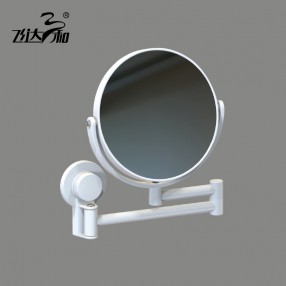 R5590 Powerful wall suction folding double-sided mirror