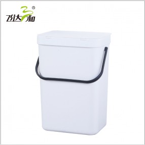 G2910 Wall-mounted trash can 12L