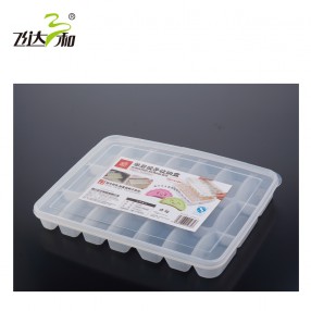 31302 Single layer dumpling storage box