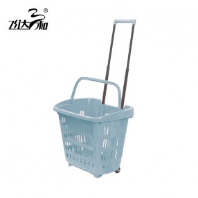 L1780 Trolley shopping basket