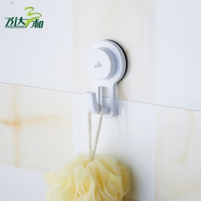 R5270 Powerful suction wall single hook