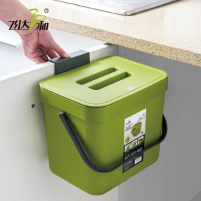 G2903 Wall-mounted trash can 7L