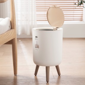 TG3391Tall-legged trash can 7L