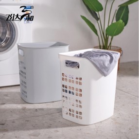 70469 Wall-mounted laundry basket