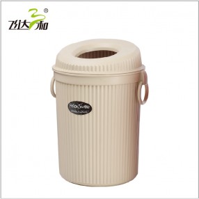 G1550 Large corrugated sanitary pail 6L