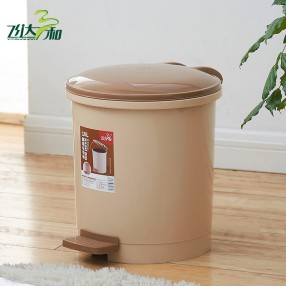 G1480 Pedal trash can（10L）/G1490 Pedal trash can（5.5L）