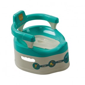 J1080 Plastic children potty chair/toilet chair 