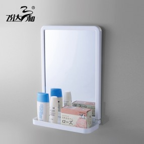 R5290 Strong wall-mounted square mirror