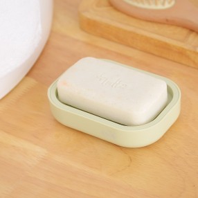 N1103 Nordic style rounded soap box