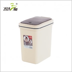 G2710/G2720/G2730Fashion Trash Can6L/10L/15L