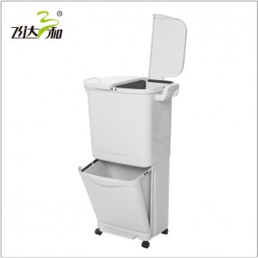 G3151Double-decker sorting bin(30+15)L