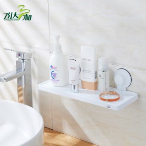 R5160 / R5190 Powerful suction wall bathroom shelf