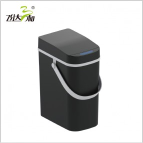 TG6020 U-shaped induction trash can 10L