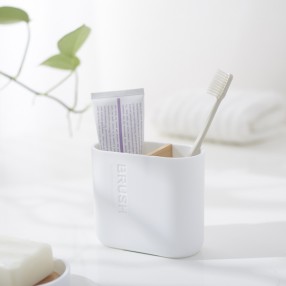 N1300 Zhuya series toothbrush toothpaste holder