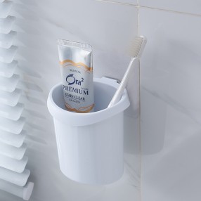R5440 Strong suction wall toiletries shelf