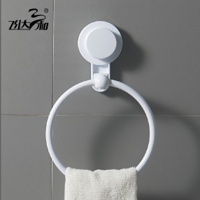 R5620 Strong suction wall round towel rack