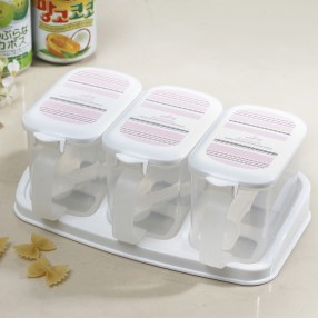 H2030/H2040 Small three group / four group seasoning box