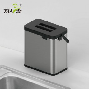 G3360 Metal Wall trash cans (3L)