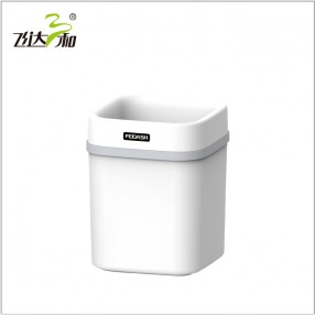 TG3511/ TG3501 /TG3581 Square pressed circle trash can 10l/12L/15L