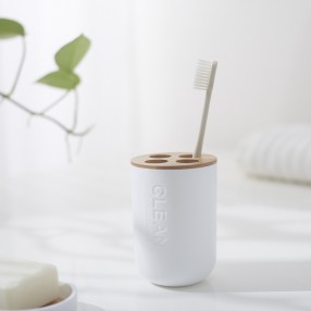 N1280 Zhuya series toothbrush cup holder