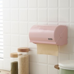 N2111 Double wall-mounted waterproof tissue box