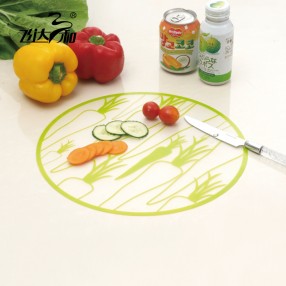 H2390 Small round cutting board