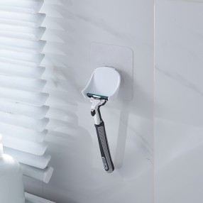 R5410 Powerful suction wall shaving razor holder