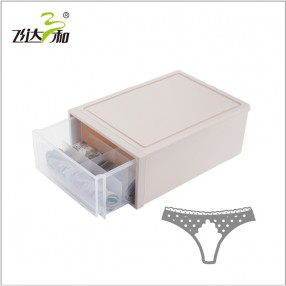 73115 Ten compartment drawer box