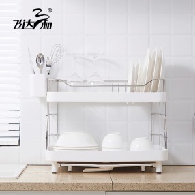 H2710 Large double drain rack