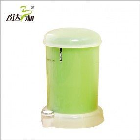 G2241 Circular trash can 10L