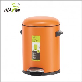 G2451 Luxury Mute trash can 5L