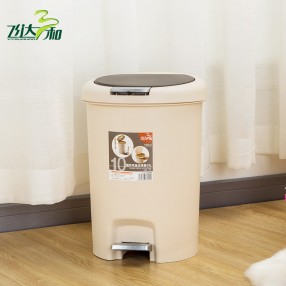 G2180 Round double lid trash can（10L）/G2200 Round double lid trash can（6.5L）