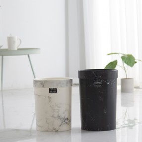 G2292/G2302 European style fashion trash can 7L/8L