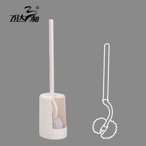 M1610  Double head toilet brush