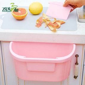 G2400 Kitchen countertop trash can 3.5L