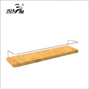 H3580 390 Bamboo and wood storage rack
