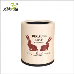 TG3980Circular trash can10L