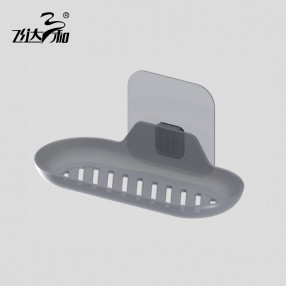 R5361 Strong suction wall large soap box