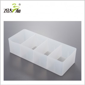70437  Compartmentalized storage boxes - Large