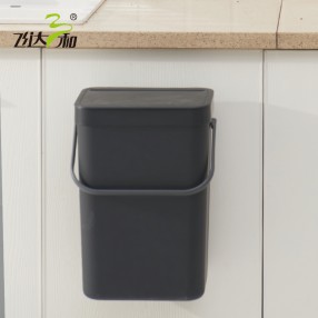 G2912 Wall-mounted trash can 12L