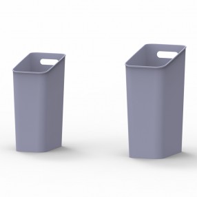 G3060/G3070 Nordic style simple trash can（10L/15L)
