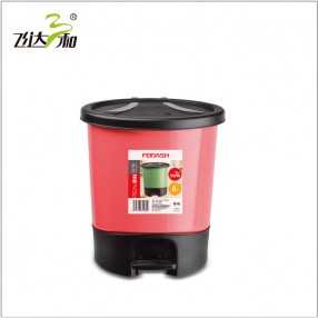 G2150/G21560 Circular trash can6L